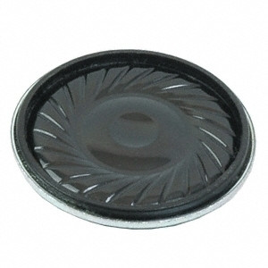 Głośnik YD36 0.5W 16 Ohm membrana plastikowa