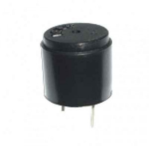 Buzer z generatorem, sygnał ciągly 12V 16x14mm