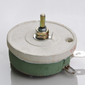 Potencjometr obrotowy 50W 50 Ohm B (liniowy)