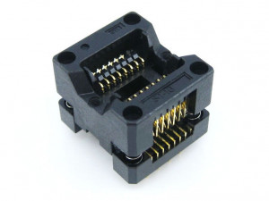 Podstawka testowa SO16 PIN