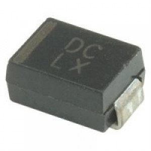Dioda transil SMD P6SMB33A 33V 0.6kW SMB jednokierunkowa