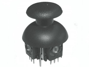 Potencjometr joystick + gałka 10K Ohm