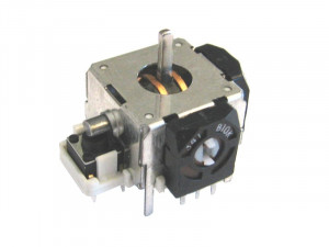 Potencjometr joystick 10K Ohm z przycisk
