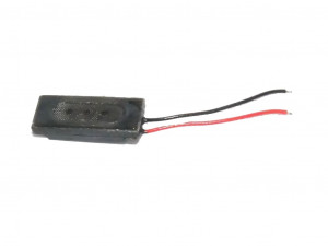 Mini głośnik MG6-15 0.1W 32 Ohm h=3mm