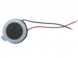 Mini głośnik MGS15-4 0.1W 8 Ohm h=4mm
