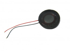 Mini głośnik MG20-3 0.1W h=3.2mm