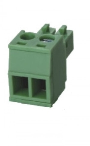 XY2500F-G- 2P listwa żeńska 2pin opak=100 szt