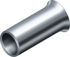 Końcówka rurkowa nieizolowana 2.5/8mm opak=100 szt