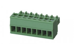XY2500F-G- 8P listwa żeńska 8pin opak=100 szt