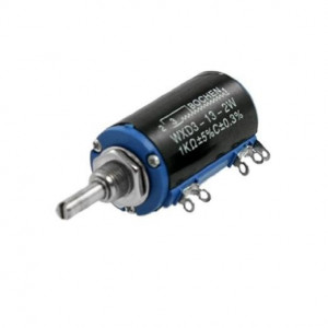 Potencjometr wieloobrotowy 2W 1K Ohm