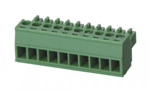 XY2500F-G- 10P listwa żeńska 10pin opak=100 szt