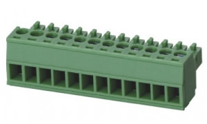 XY2500F-G-12P listwa żeńska 12pin opak=100 szt