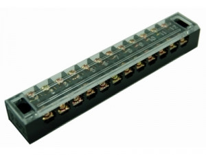 Złącze barierowe 15A 12PIN ZB-1512