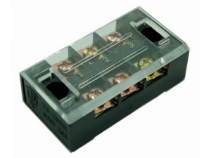 Złącze barierowe 25A 3PIN ZB-2503