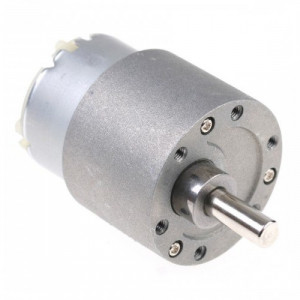 Mini silniczek 12V z przekładnią 10 obrotów MT100