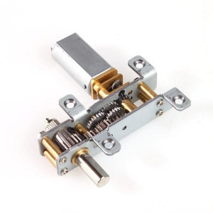 Mini silniczek 12V z przekładnią 6 obrotów MT50