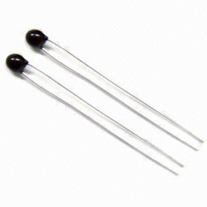 Termistor NTC 110 1K Ohm 5% R=2.4mm opak=100 szt