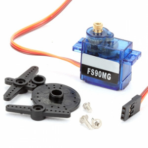 Serwo FS90MG 1.8kg*cm 0.10sec/60°