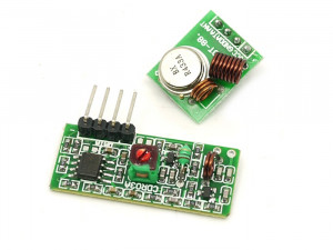 Moduł radiowy 433MHz