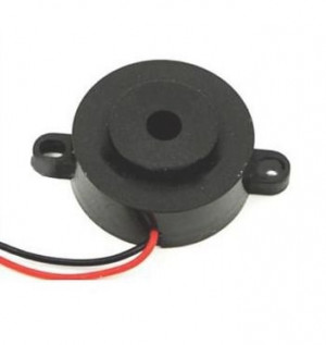 Buzer z generatorem, sygnał ciągły 12V 32x15mm