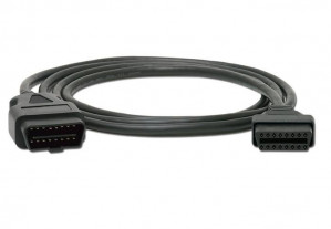 Przedłużacz OBD2 długość: 85cm