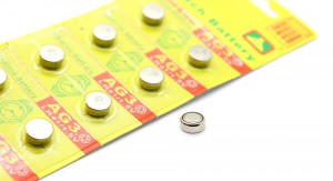 Bateria AG 3 ( L736/8727 ) blister