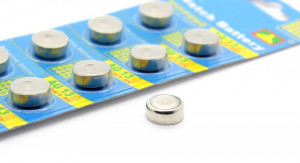 Bateria AG13 LR44, L1154 1.5V blister