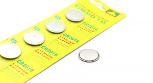 Bateria CR2016 3V blister