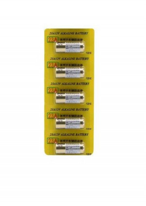 Bateria A23 12V blister