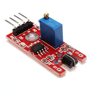 Moduł czujnika dotykowego do Arduino