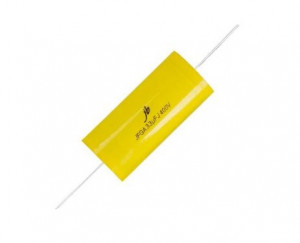 Kondensator poliestrowy 470nF/630V 10% osiowy