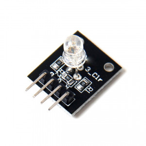 Moduł diody RGB 5mm do Arduino