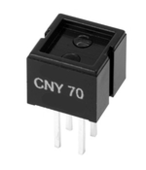 Transoptor odbiciowy CNY70