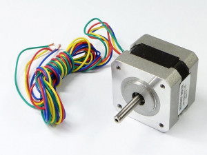 Silnik krokowy 42HW34-0334 200 krok/obr