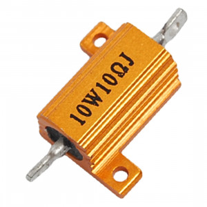 Rezystor drutowy 10W 0.33 Ohm