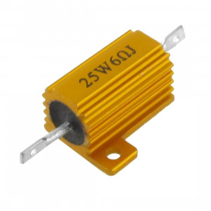 Rezystor drutowy 25W 0.15 Ohm