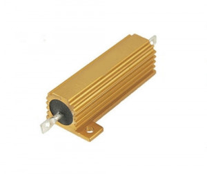 Rezystor drutowy 50W 0.15 Ohm