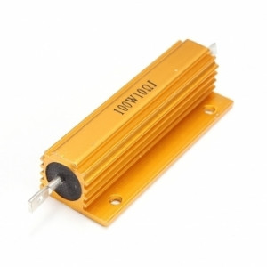 Rezystor drutowy 100W 1K Ohm