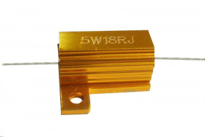 Rezystor drutowy 5W 8 Ohm