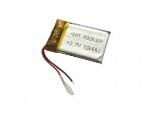 Akumulator Li-Poly 300mAh 3.7V