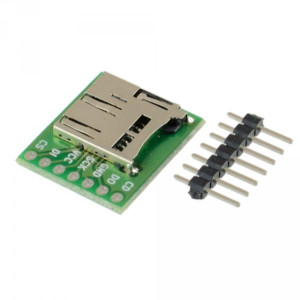 Moduł czytnika kart microSD