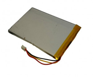 Akumulator Li-Poly 750mAh 3.7V 3 przewody