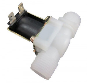 Elektrozawór 12V 0.02~0.8MPa gwint 1/2"