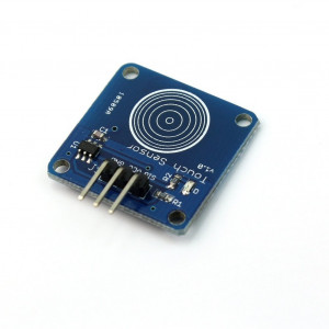 Moduł czujnika dotykowego pojemnościowego Arduino