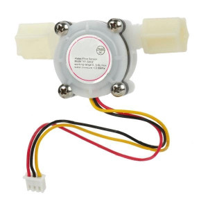 Przepływomierz cieczy 0.3 - 6L/min