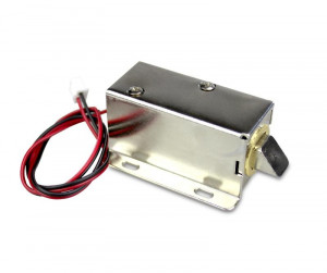 Elektrozamek/elektromagnes do drzwi 24V