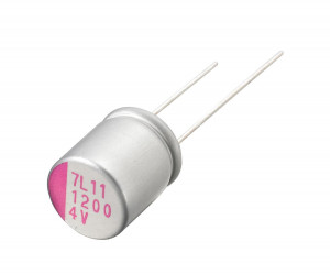 Kondensator polimerowy 470uF/10V 10x12mm opak=100 szt