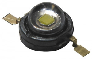 Dioda LED 3W emiter UV 410-420nm