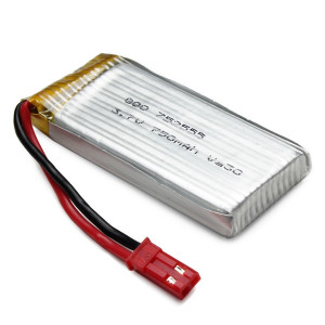 Akumulator Li-Poly 800mAh 3.7V JST