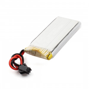 Akumulator Li-Poly 500mAh 7.4V JST-SM